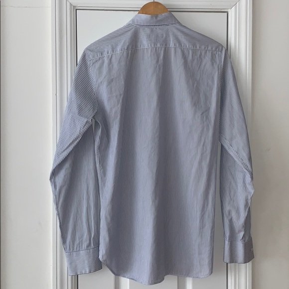 Ann Demeulemeester stripped button up - Picture 5 of 5